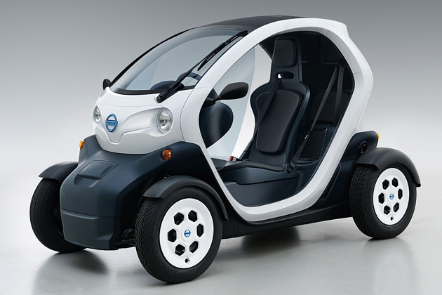 日産 二人乗り超小型電動車両の国土交通大臣認定を取得 業界先取り 業界ニュース 自動車ニュース22国産車から輸入車まで Mota