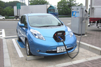 EV（電気自動車）といえば「日産 リーフ」