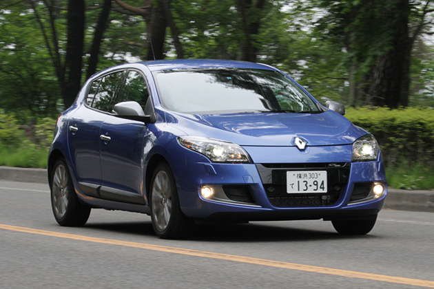 ルノー 新型メガーヌを1日試乗することが出来る 1dayモニター キャンペーン 実施 業界先取り 業界ニュース 自動車ニュース21国産車から輸入車 まで Mota