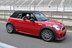 ミニ ジョンクーパーワークス コンバーチブル（MINI John Cooper Works Convertible）