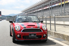 ミニ ジョンクーパーワークス コンバーチブル（MINI John Cooper Works Convertible）