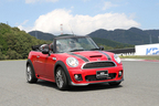 ミニ ジョンクーパーワークス コンバーチブル（MINI John Cooper Works Convertible）