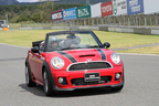 ミニ ジョンクーパーワークス コンバーチブル（MINI John Cooper Works Convertible）