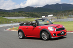 ミニ ジョンクーパーワークス コンバーチブル（MINI John Cooper Works Convertible）