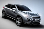 PEUGEOT 4008