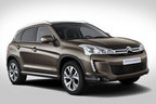 CITROEN C4 Aircross