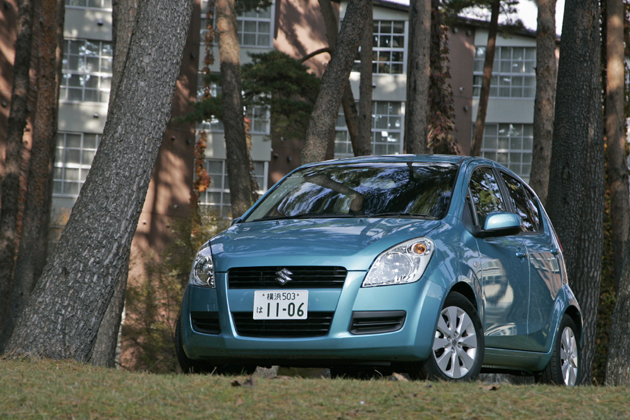SUZUKI スプラッシュ