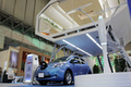 日産、CEATEC JAPAN 2011で「LEAF to Home」など自立型コミュニティを提案