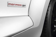 メガーヌ ルノー・スポール モナコGP バッジ