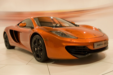 McLaren MP4-12C