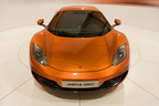 McLaren MP4-12C