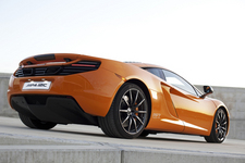 McLaren MP4-12C