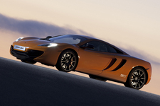 McLaren MP4-12C