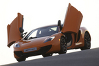 McLaren MP4-12C