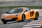 McLaren MP4-12C