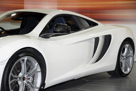 マクラーレン MP4-12C