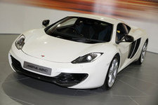 マクラーレン MP4-12C