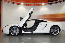 マクラーレン MP4-12C