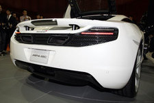 マクラーレン MP4-12C