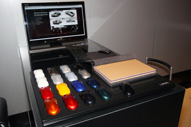 マクラーレン MP4-12C