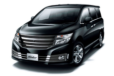 エルグランドライダー ブラックライン