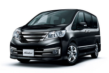 セレナ ライダー ブラックライン