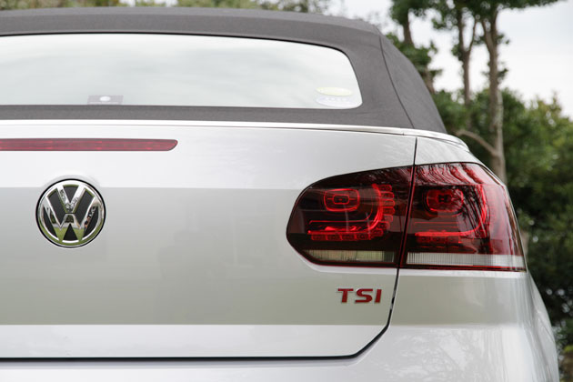 フォルクスワーゲン ゴルフ カブリオレ 試乗レポート／スーザン史子