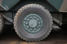 陸上自衛隊（96式装輪装甲車）