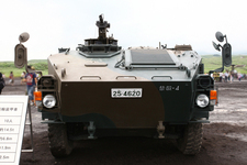 陸上自衛隊（96式装輪装甲車）