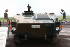陸上自衛隊（96式装輪装甲車）