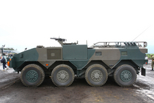 陸上自衛隊（96式装輪装甲車）