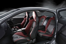 特別仕様車「マツダ RX-8 SPIRIT R(スピリットアール)」 インテリア
