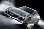 特別仕様車「マツダ RX-8 SPIRIT R(スピリットアール)」