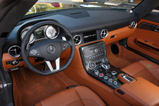 SLS AMGロードスター