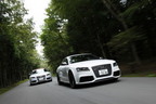 アウディ RS5 ＆ S5カブリオレ 試乗レポート