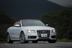 アウディ RS5 ＆ S5カブリオレ 試乗レポート