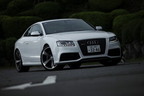 アウディ RS5 ＆ S5カブリオレ 試乗レポート