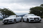 アウディ RS5 ＆ S5カブリオレ 試乗レポート