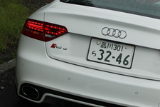 アウディ RS5 ＆ S5カブリオレ 試乗レポート