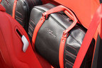 フェラーリ 458 スパイダー　専用バッグ