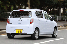 ダイハツ ミラ イース