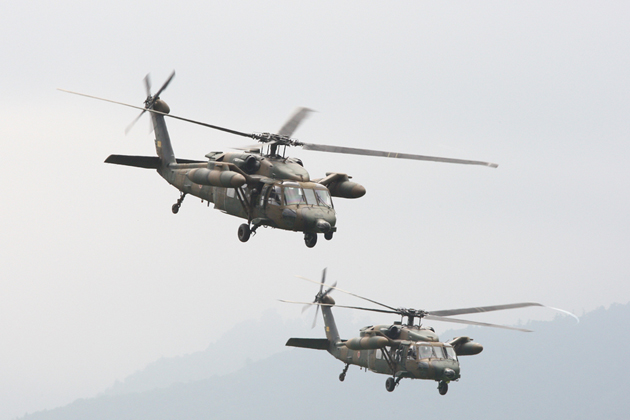 陸上自衛隊（富士総合火力演習／りっくんランド）(画像