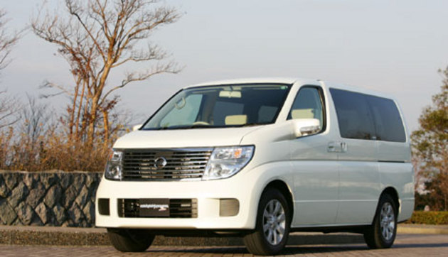 日産 エルグランド 2.5 新型車徹底解説
