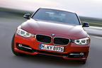 BMW 新型3シリーズセダン スポーツライン