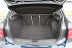 BMW NEW 120i Style　ラゲッジルーム