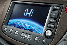 Honda HDD インターナビシステム+リンクアップフリー