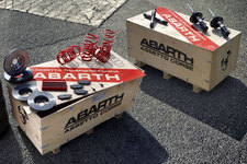 アバルト プント エヴォ エッセエッセKONIキット