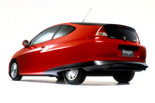 ホンダ インサイト（初代）