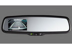 三菱 新型 RVR　「リアビューモニター付きルームミラー(自動防眩機能付)」