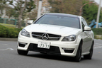 C63AMGクーペ